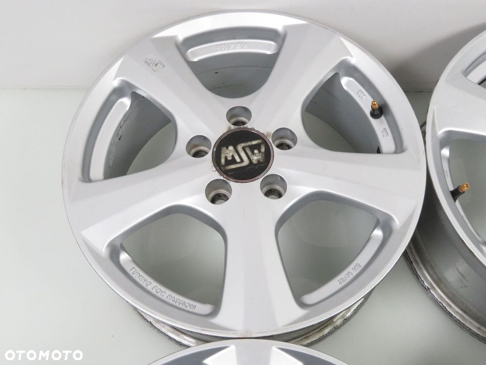 Alufelgi 16'' Audi VW Mercedes Skoda 5x112 - 12