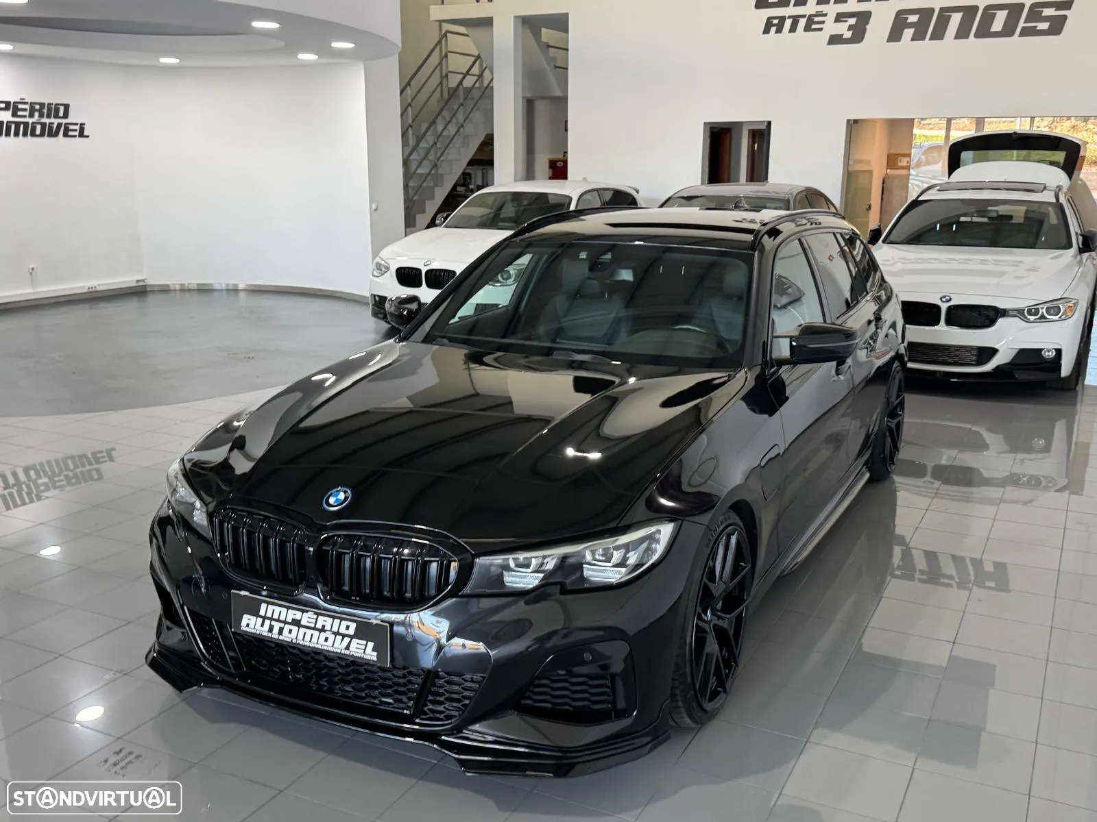 BMW 330 e Touring Pack M Auto - 6