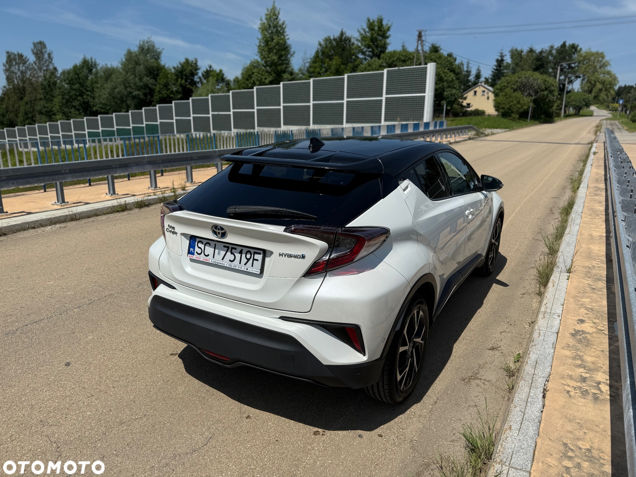Toyota C-HR 1.8 Hybrid Comfort - 8