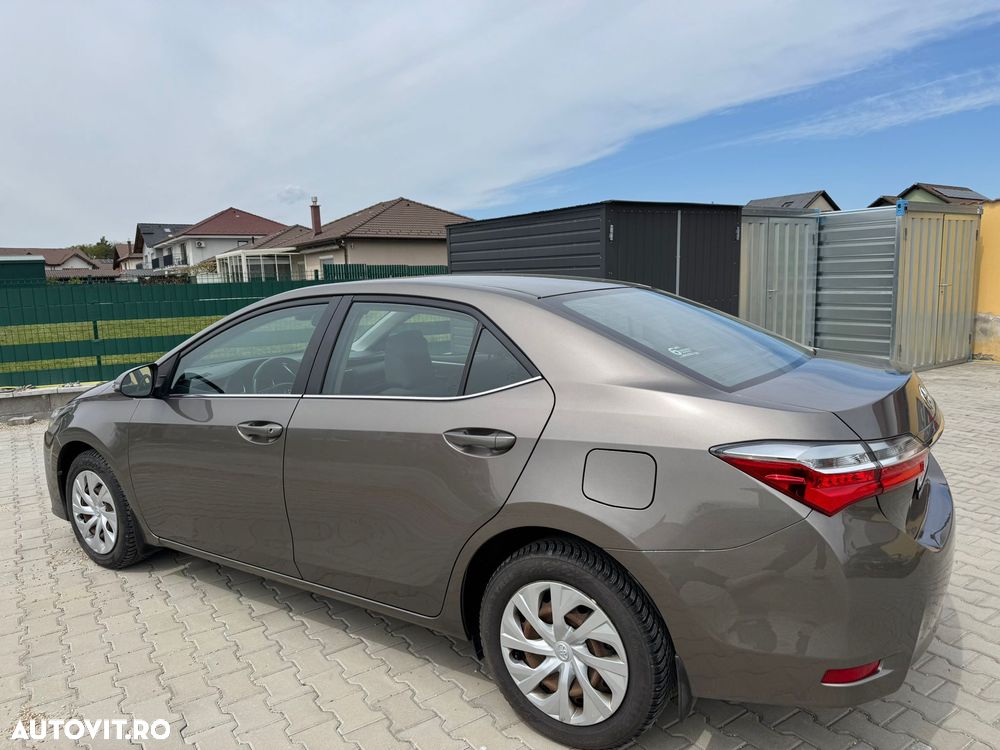 Toyota Corolla 1.6 Valvematic Luna - 9