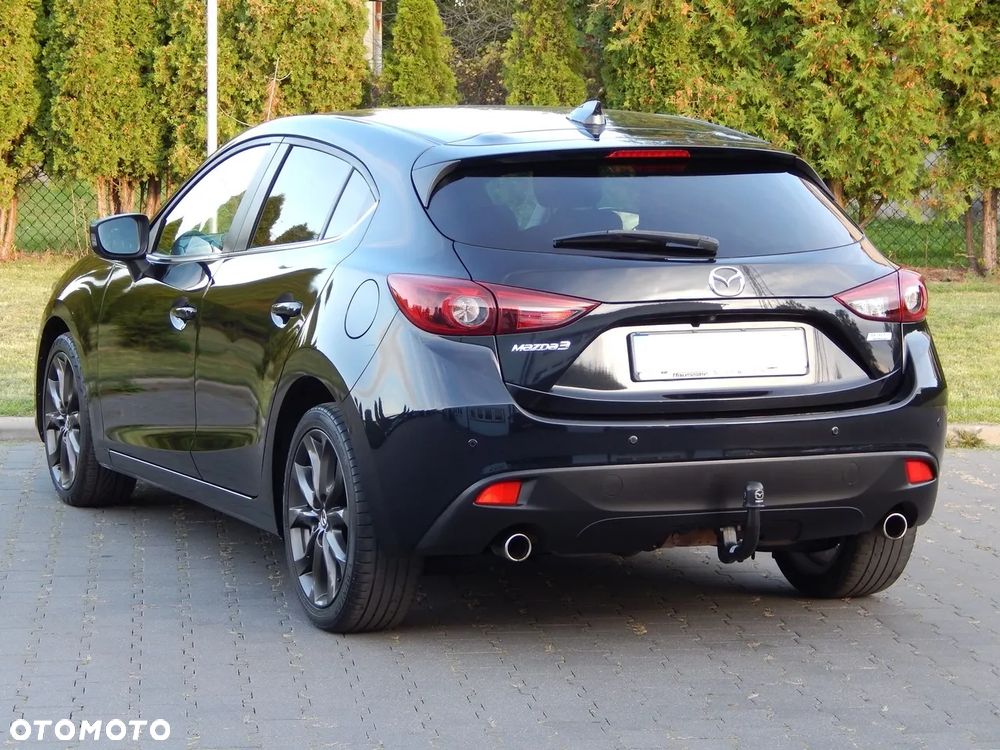 Mazda 3 SKYACTIV-D 150 Sports-Line - 4