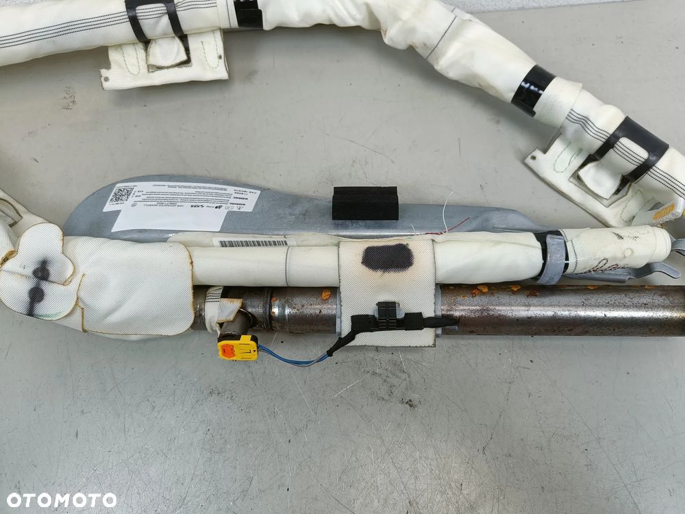 Kurtyna lewa VW Tiguan I Airbag poduszka powietrzna 5N0880741L - 2