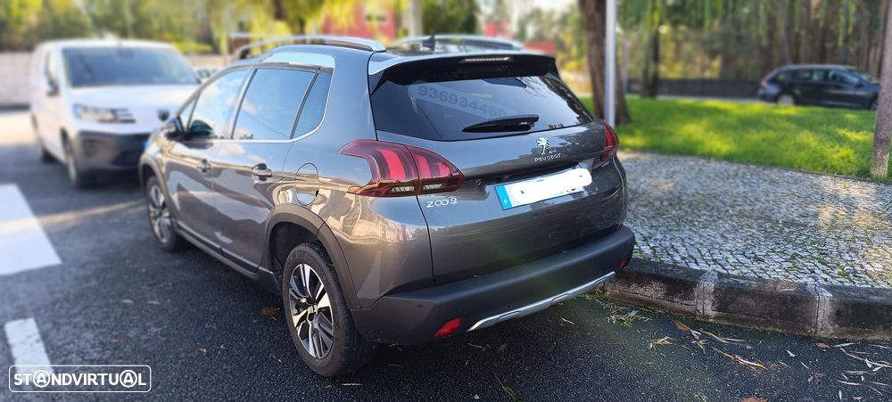Peugeot 2008 1.6 BlueHDi Allure - 4