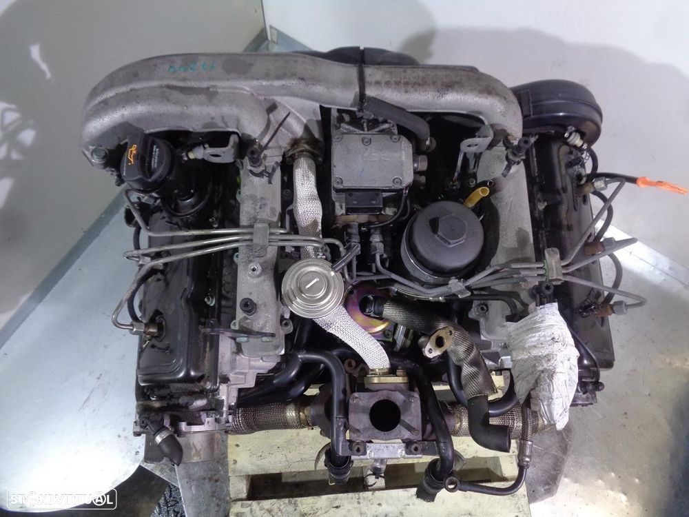 MOTOR COMPLETO AUDI A4 AVANT 2004 - 4