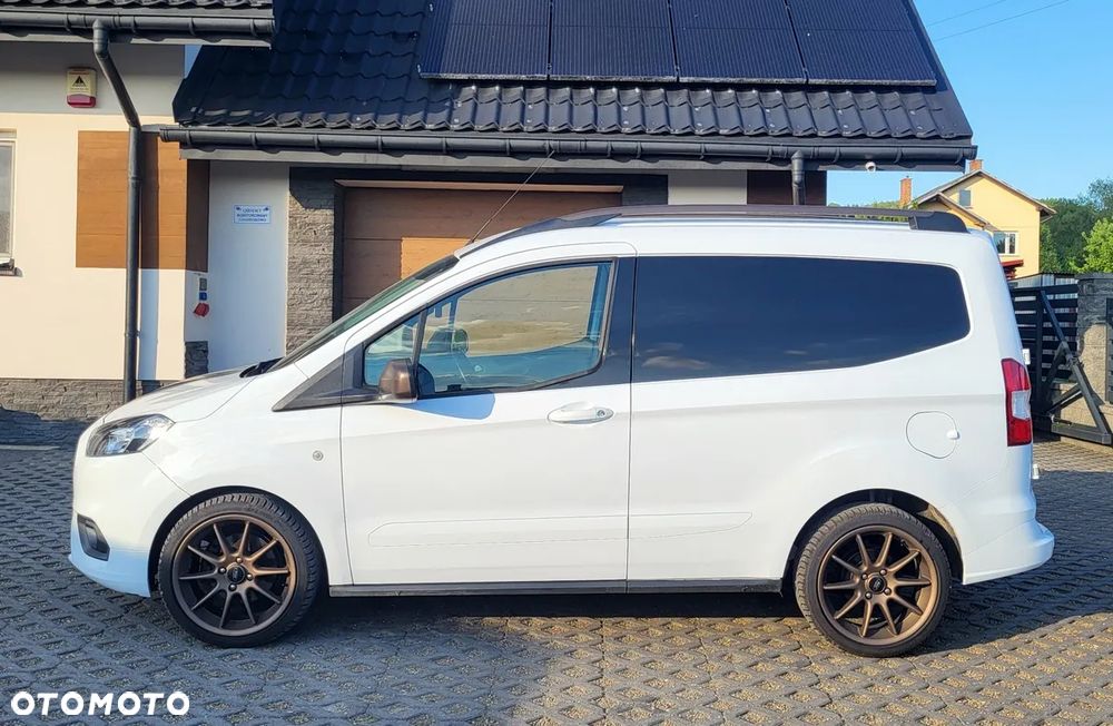 Ford TRANSIT COURIER - 7