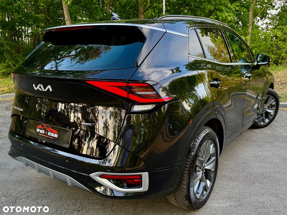 Kia Sportage 1.6T-GDI 2WD GT-Line - 8