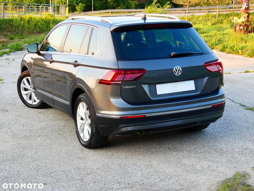 Volkswagen Tiguan 2.0 TDI SCR (BlueMotion Technology) DSG Highline - 3