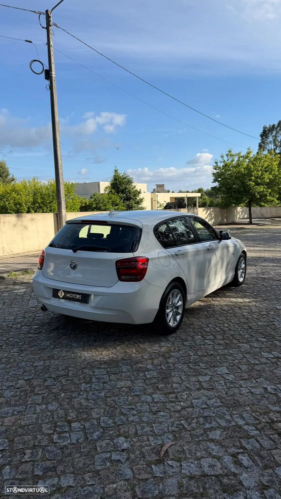 BMW 116 d - 15