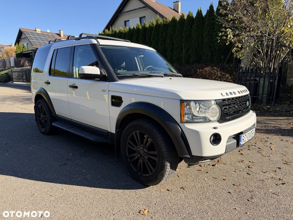 Land Rover Discovery - 6