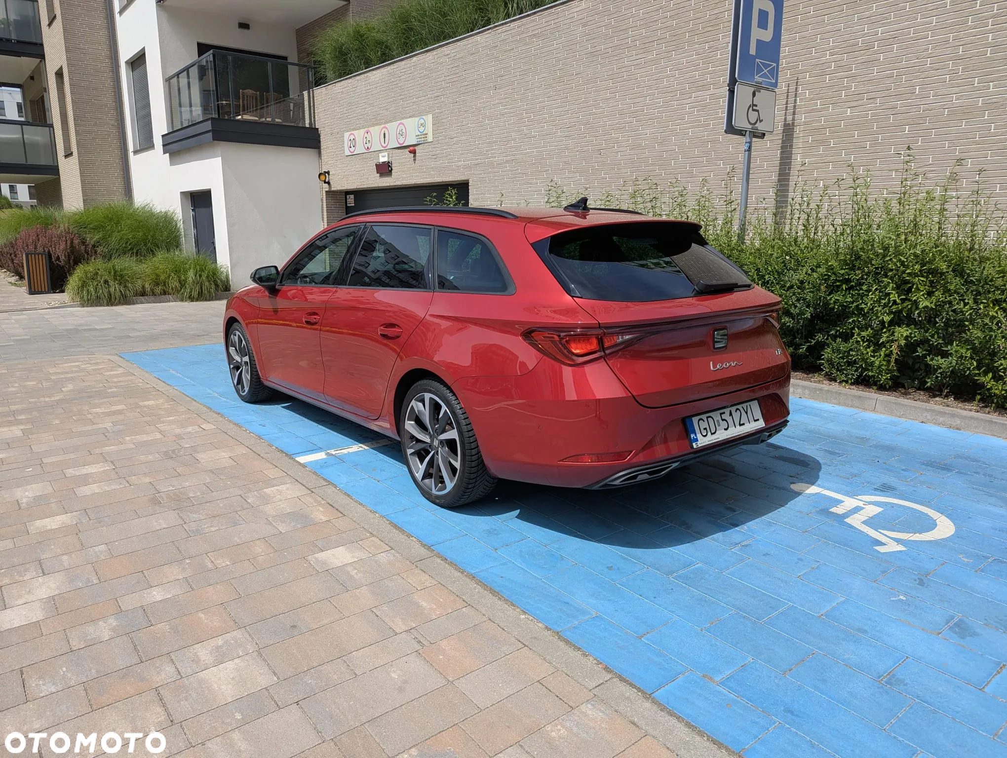 Seat Leon 1.5 TSI FR - 2