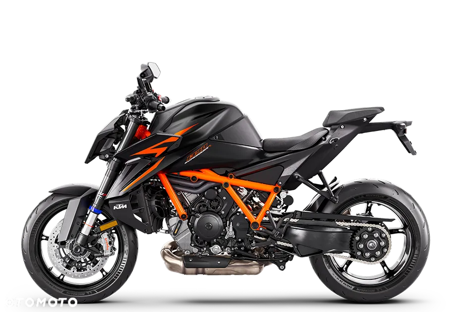 KTM Duke - 5