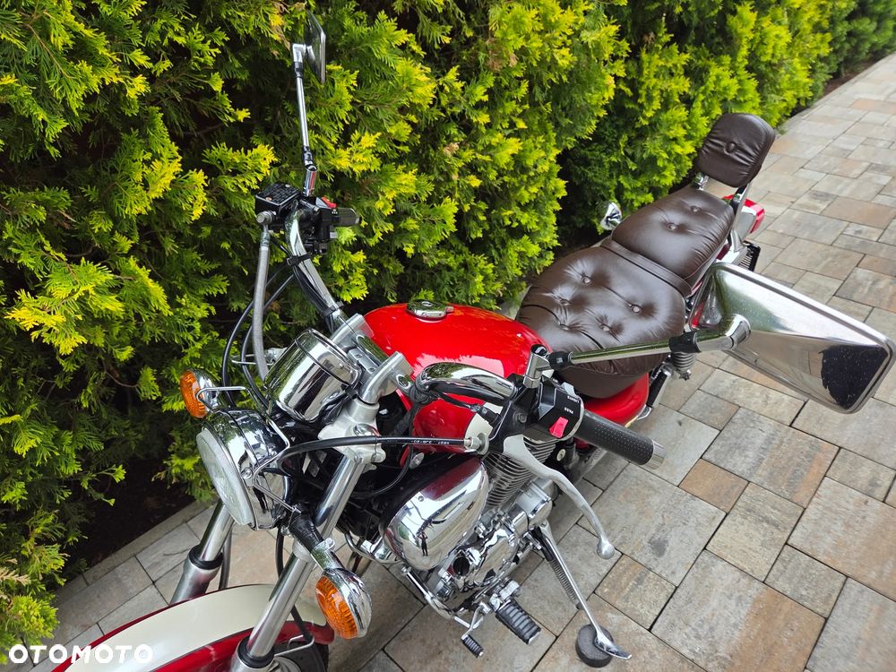 Yamaha Virago - 24