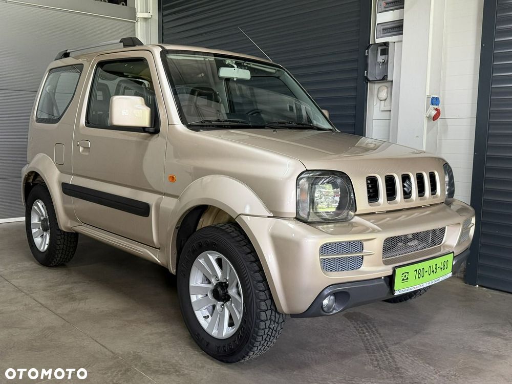 Suzuki Jimny - 9