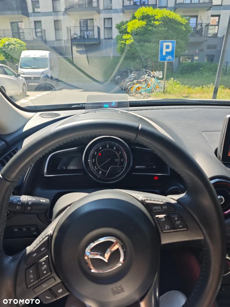 Mazda CX-3 2.0 Skypassion AWD - 10