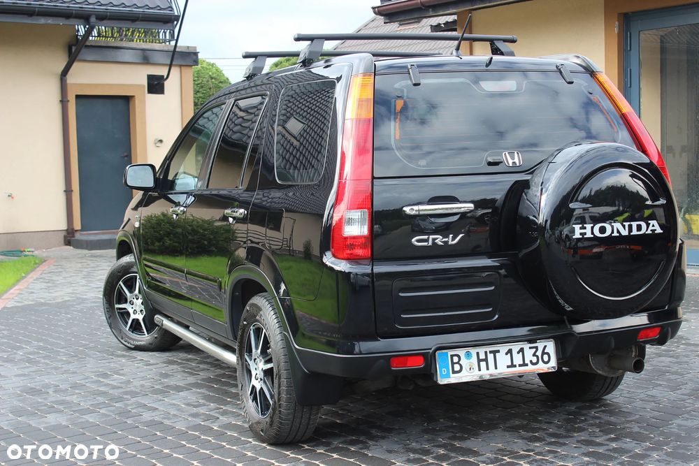 Honda CR-V 2.0i Automatik ES - 39