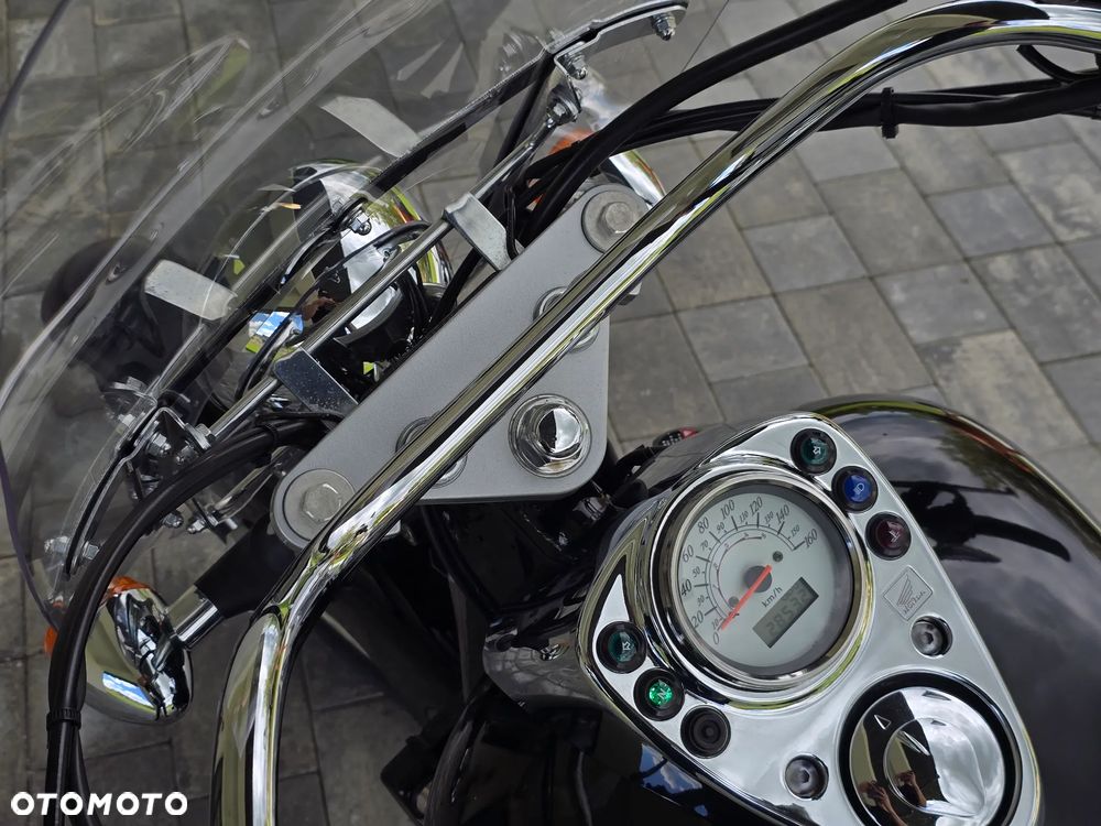 Honda Shadow - 14