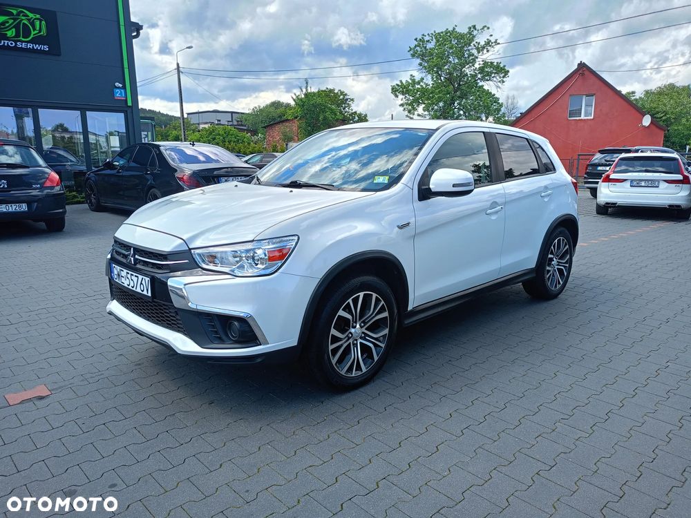 Mitsubishi ASX