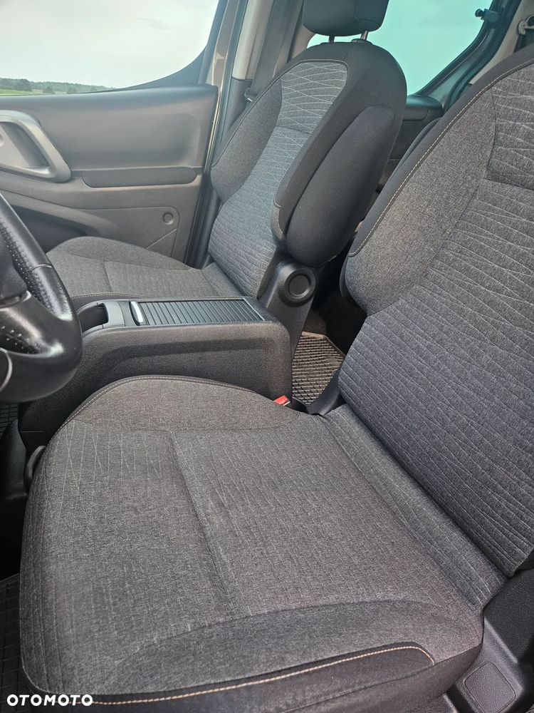 Citroën Berlingo 1.6 BlueHDi XTR - 15