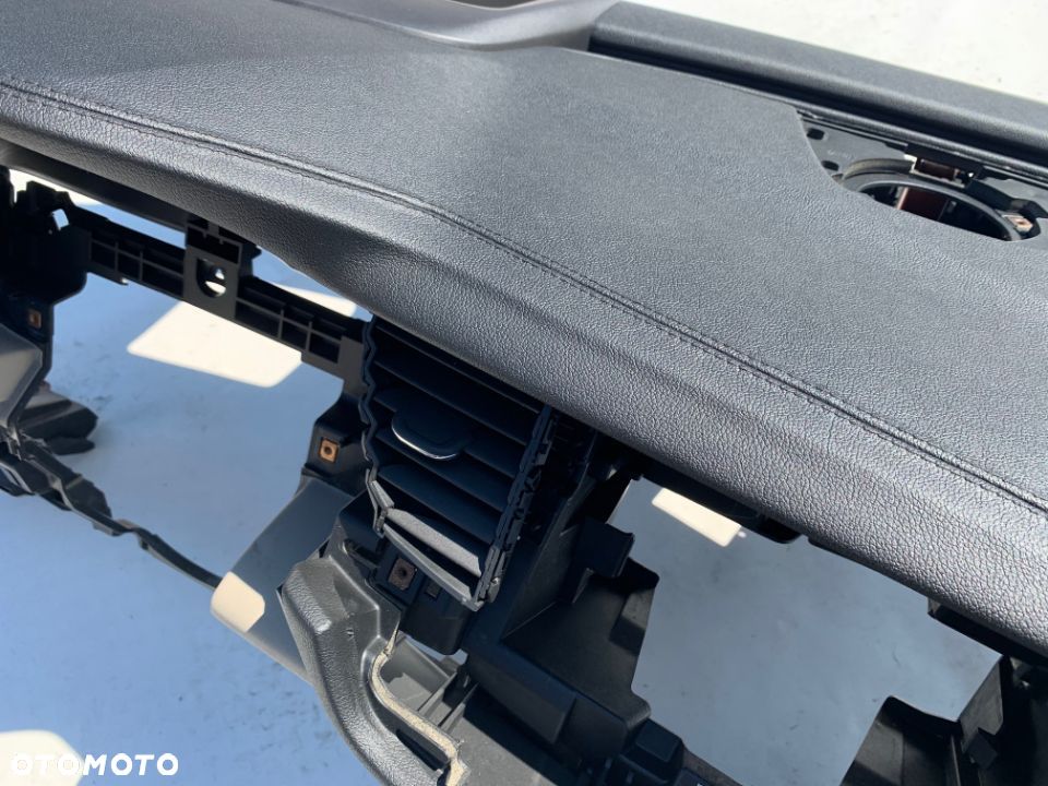 OPEL INSIGNIA B DESKA KONSOLA KOKPIT PULPIT PÓŁKA PARAPET AIRBAG PODUSZKI AIR BAG PASY PAS Head Up ! DASHBOARD HeadUp - 8