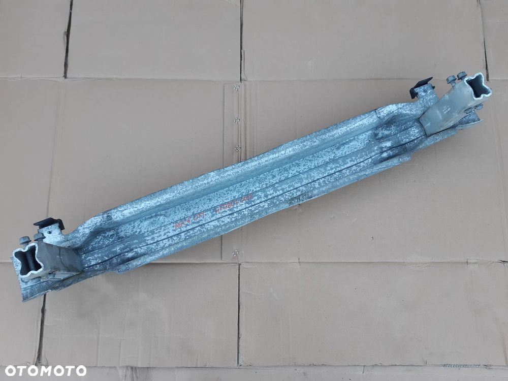 AUDI A6 C6 LIFT BELKA WZMOCNIENIE ZDERZAKA PRZÓD - 9