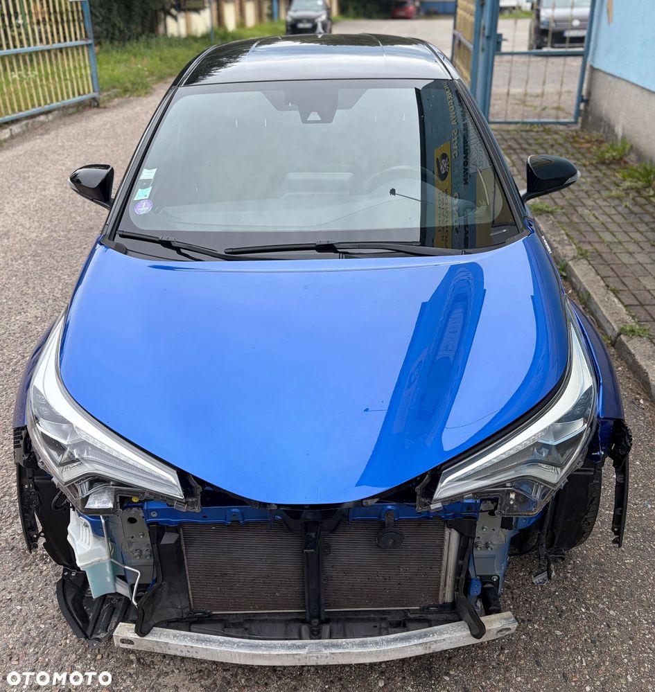 Toyota C-HR 1.8 Hybrid Style - 4