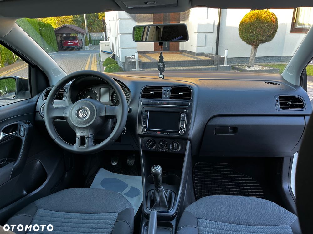 Volkswagen Polo 1.4 Team - 22