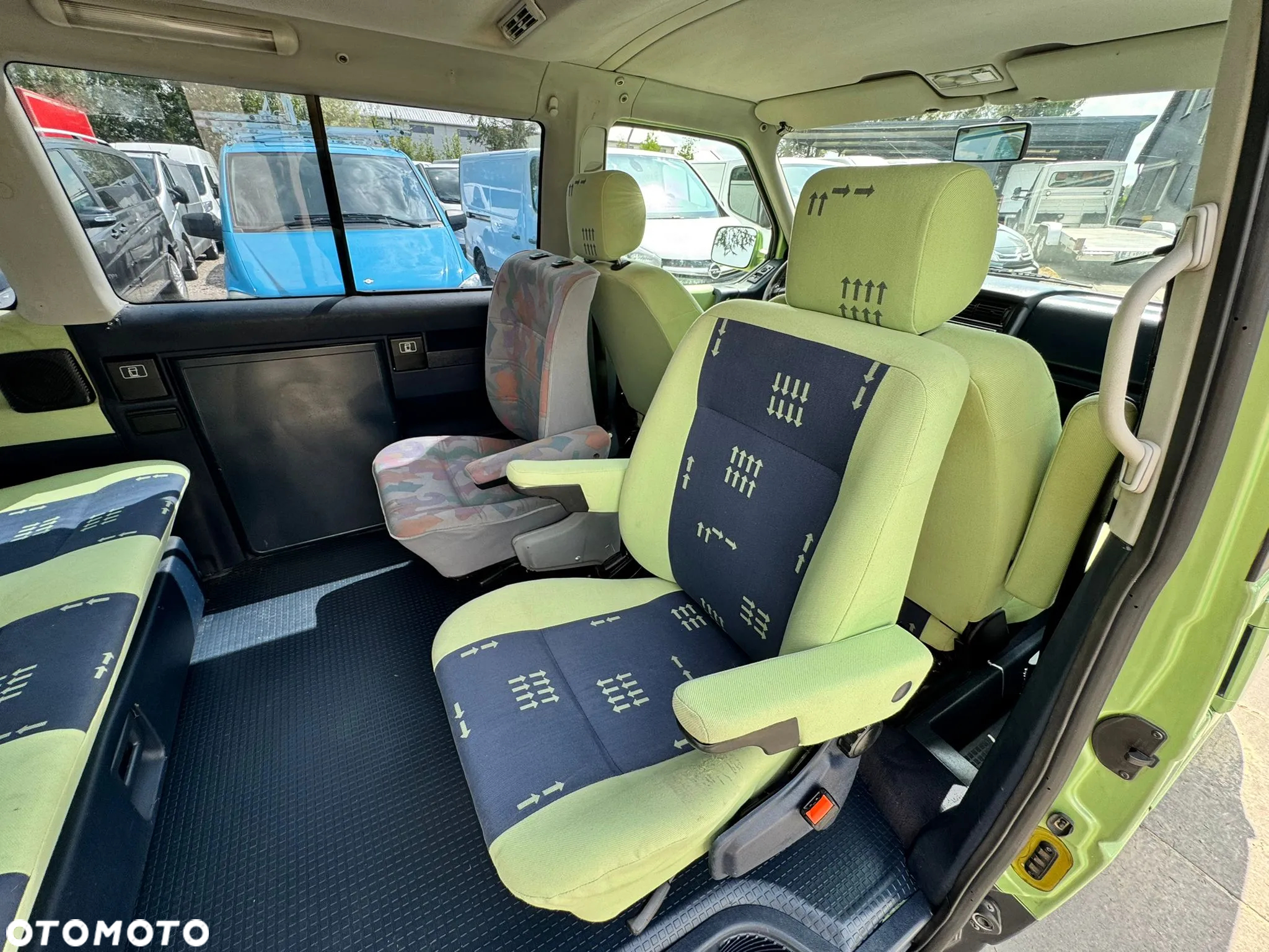 Volkswagen Multivan TDI - 19