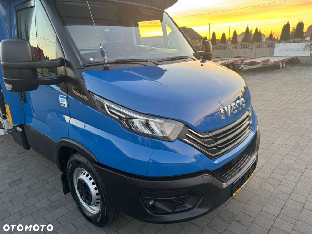 Iveco 35S18  3.0  Hi-Matic - 8