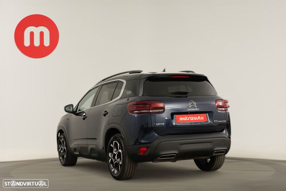 Citroën C5 Aircross 1.6 Hybrid Shine e-EAT8 - 3