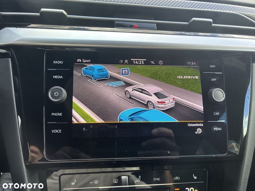Volkswagen Arteon 2.0 TSI 4Motion R DSG - 20