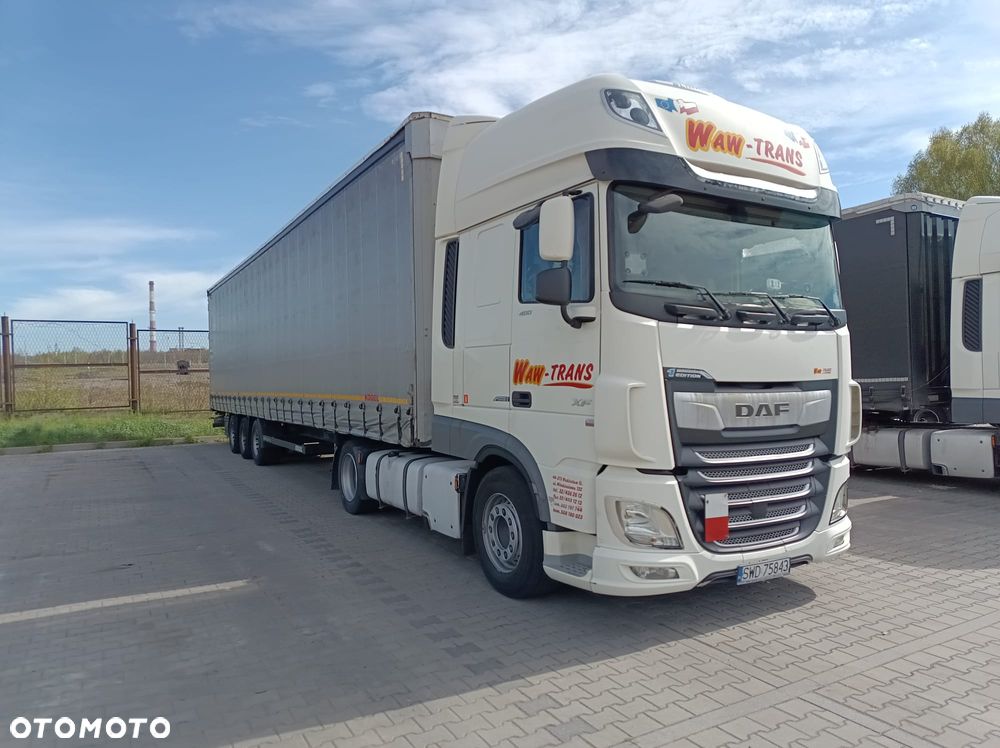 DAF XF480 - 1
