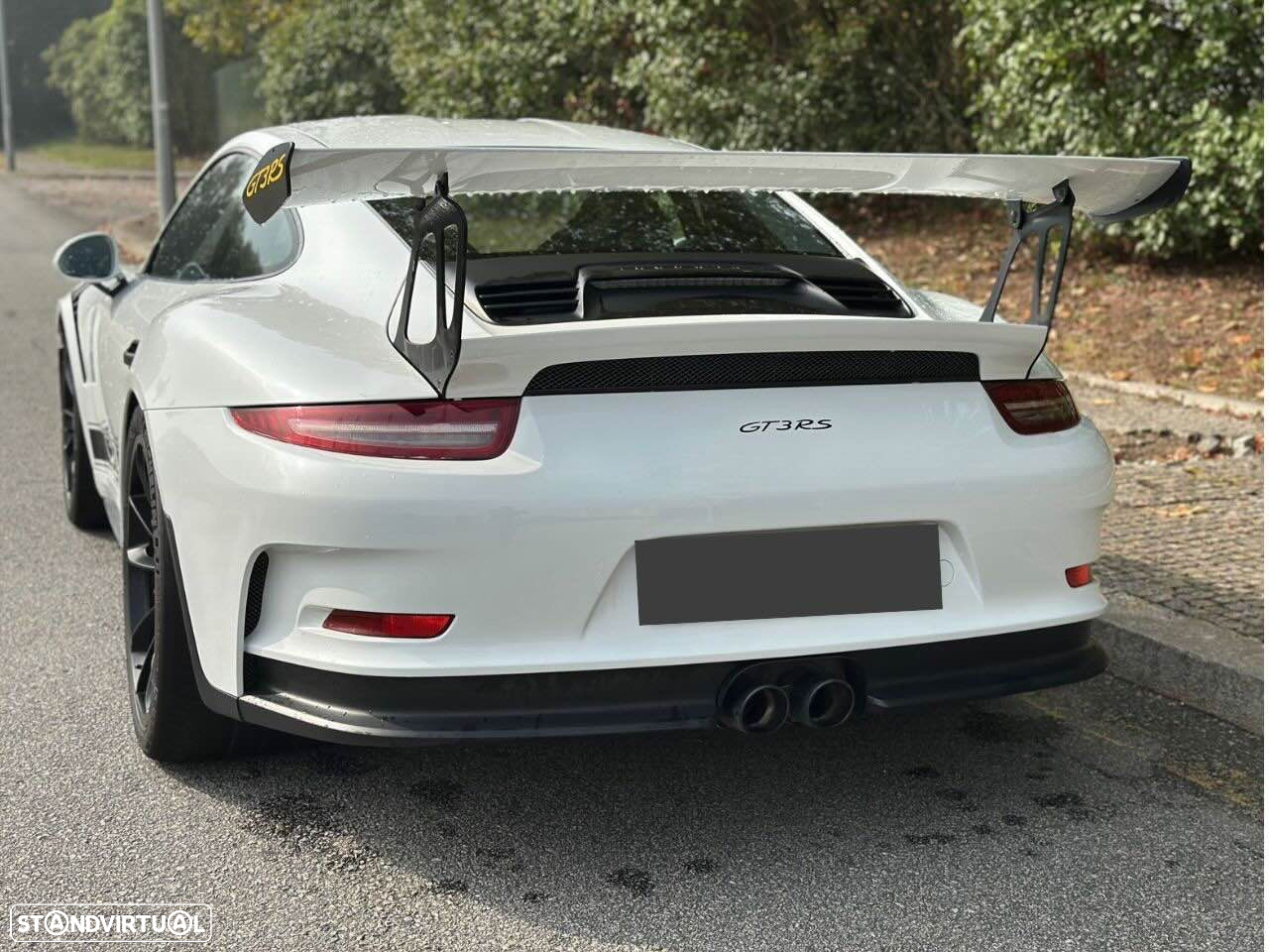 Porsche 911 (991) GT3 RS - 9