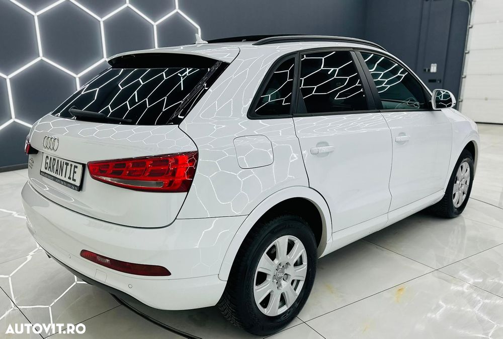 Audi Q3 2.0 TDI Quattro S tronic - 4