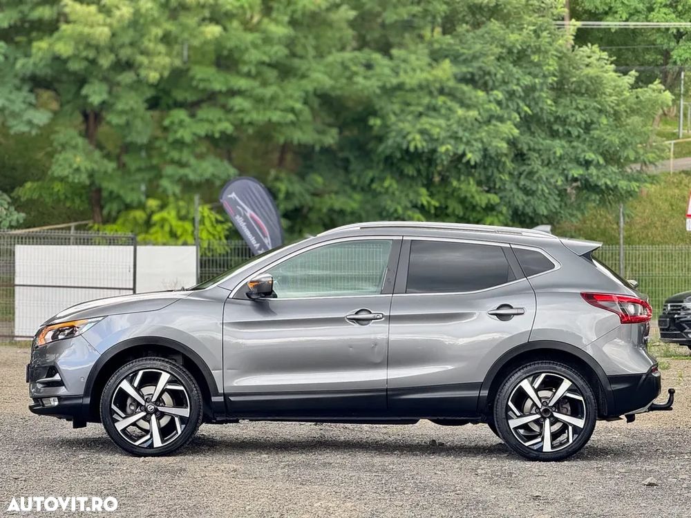 Nissan Qashqai 1.5 DCI TEKNA - 22
