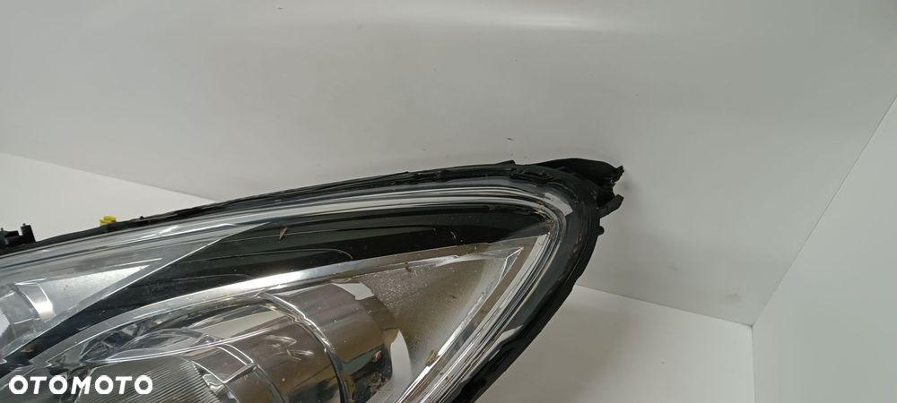 CITROEN C3 LAMPA PRZÓD PRZEDNIA LEWA  EUROPA 9677038280-04 - 6
