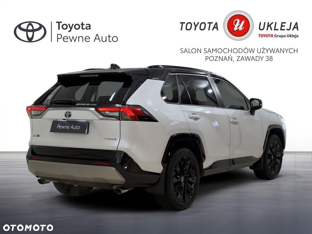 Toyota Rav4 2023 photo 2