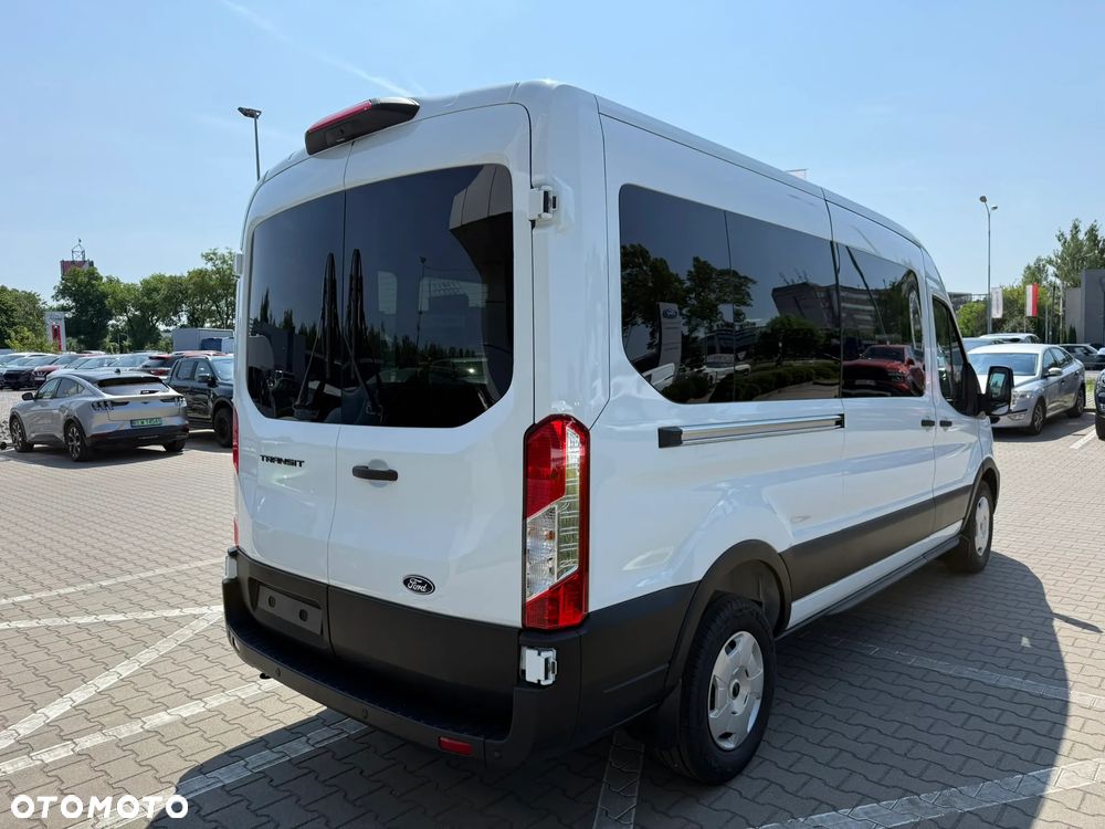 Ford Transit Kombi L3H2 Trend - 8
