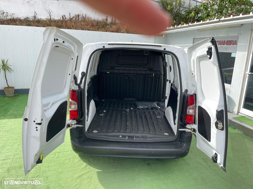 Opel Combo 1.5 CDTi L1H1 Enjoy - 8