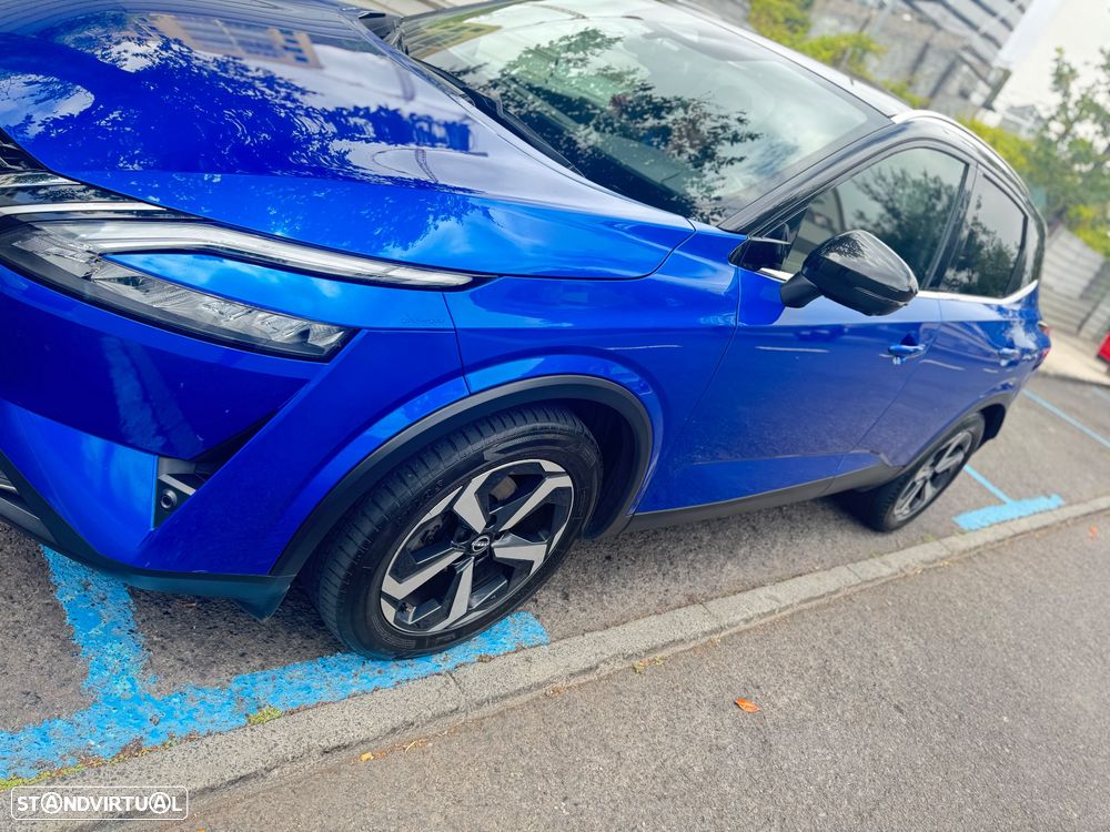 Nissan Qashqai 1.3 DIG-T N-Connecta - 1