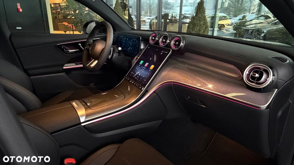 Mercedes-Benz GLC - 14