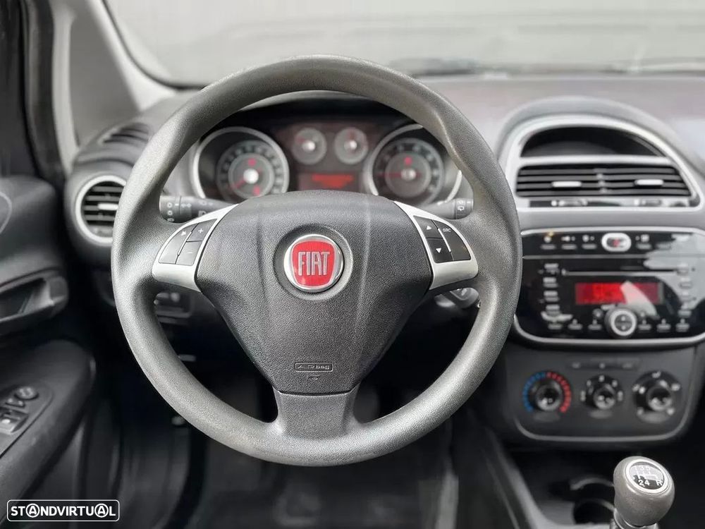Fiat Punto 1.2 Easy Start&Stop - 10