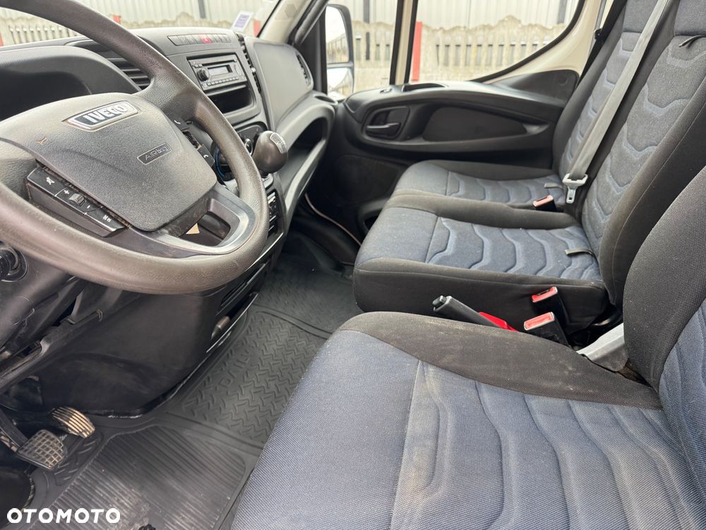 Iveco DAILY 72-180 DMC-7.200 KIPER WYWROTKA 3-Stronny - 11