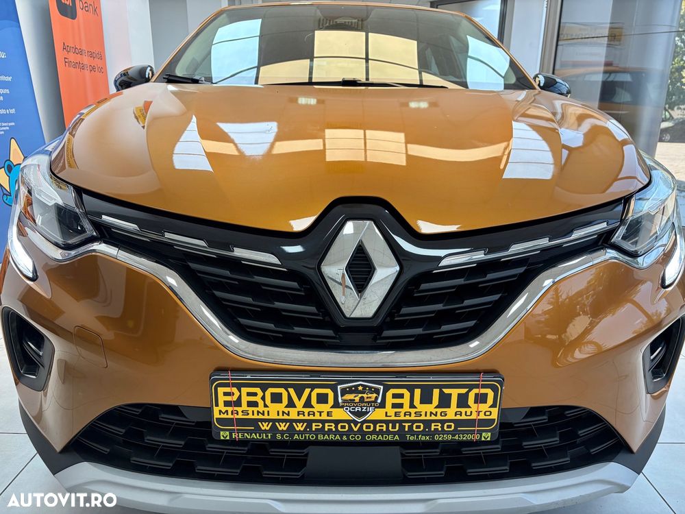 Renault Captur TCe 90 Zen - 14