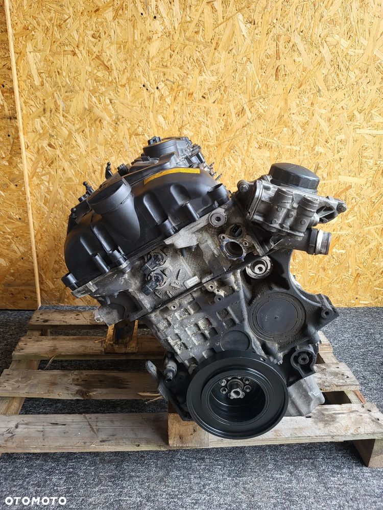 Bmw f20 f30 f32 f22 silnik n55b30a M135ix - 2