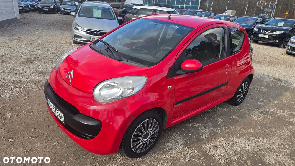 Citroën C1 1.0i Desire - 29