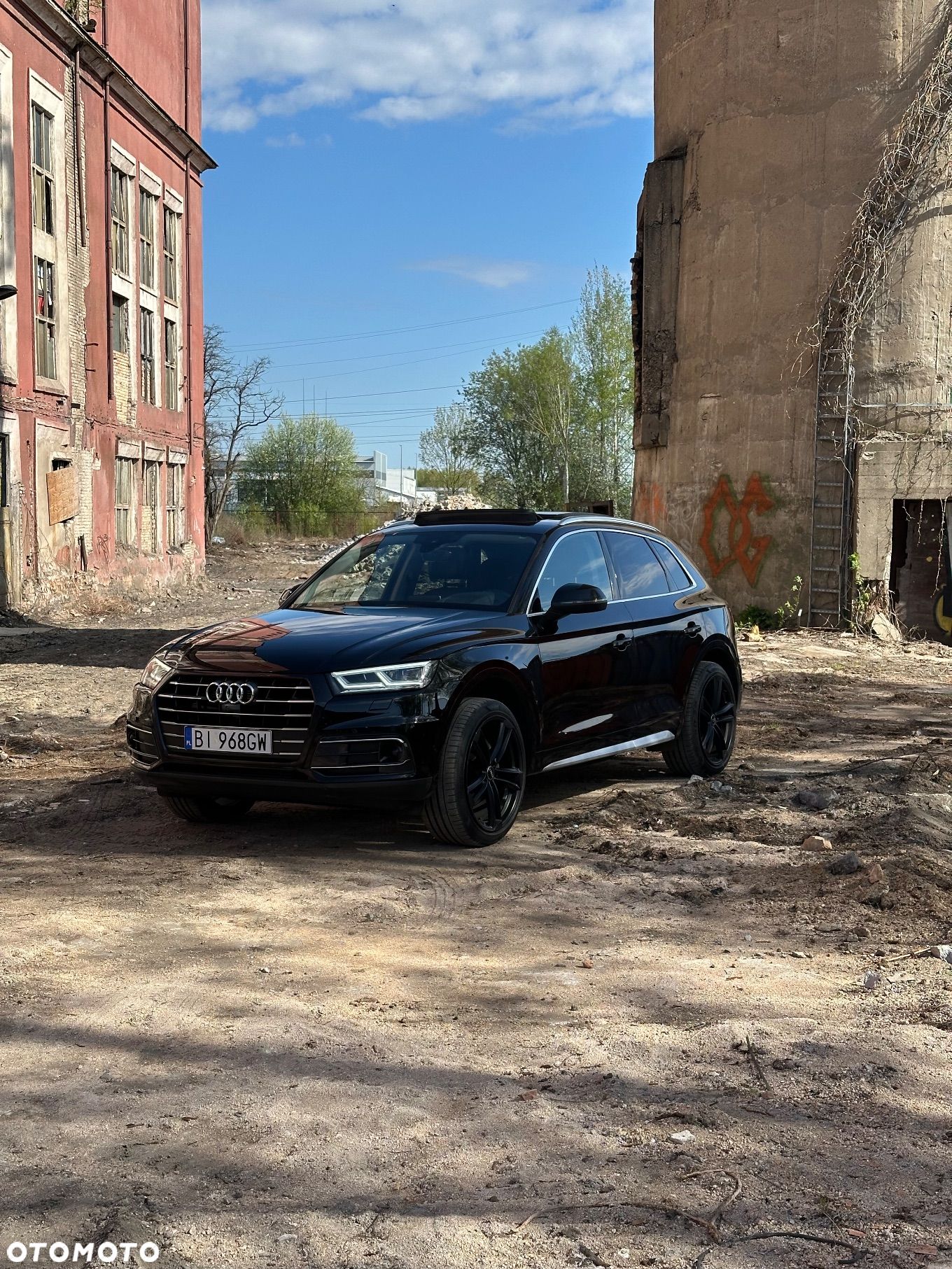 Audi Q5 - 1