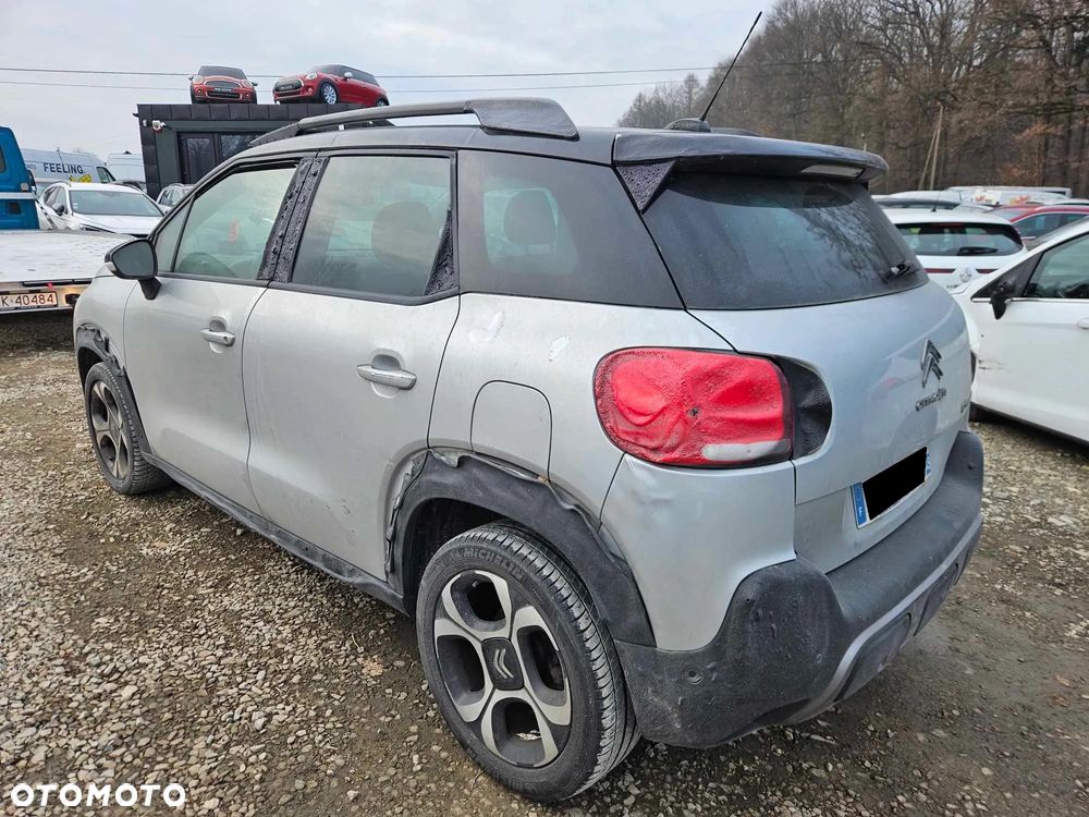 Citroën C3 Aircross 1.2 PureTech Feel S&S EAT6 - 5