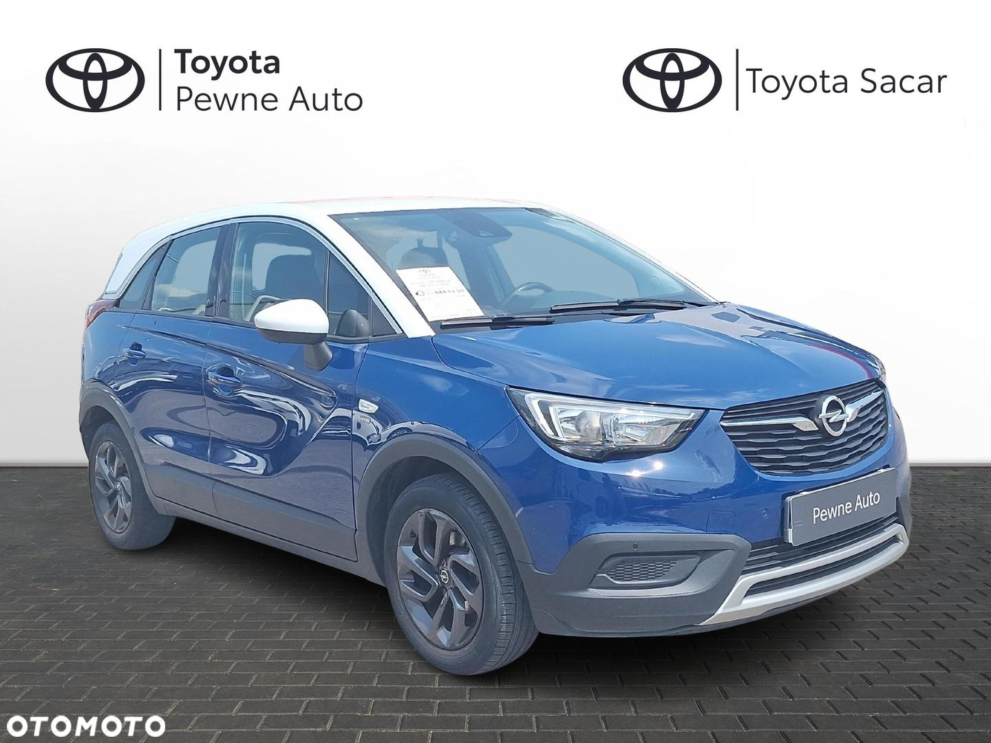 Opel Crossland - 7