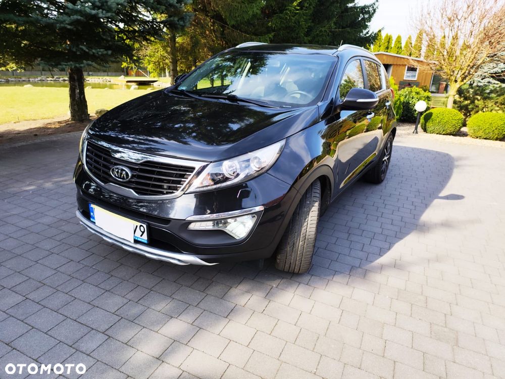 Kia Sportage 2.0 CRDI L - 1