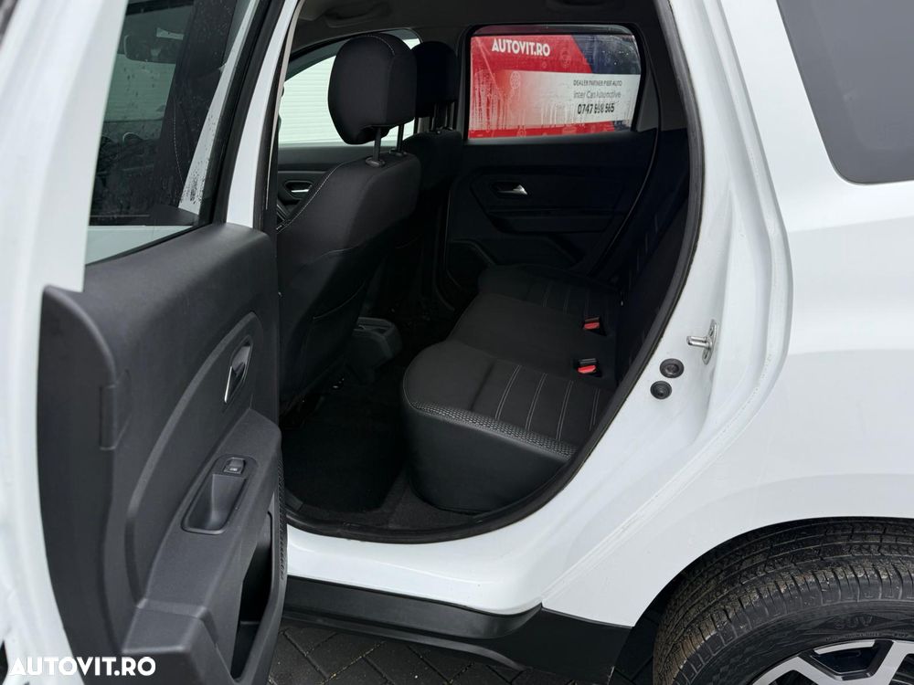 Dacia Duster Blue dCi 115 2WD Prestige - 11